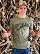 Load image into Gallery viewer, NEVADA ANTLER T-SHIRT
