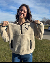 Load image into Gallery viewer, Women’s Half Zip Pullover
