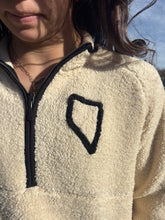 Load image into Gallery viewer, Women’s Half Zip Pullover
