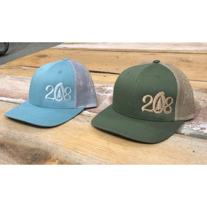 208 WOMEN'S HAT