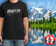 Load image into Gallery viewer, IDAHO ANTLER T-SHIRT
