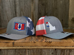 4TH OF JULY HAT