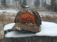 Load image into Gallery viewer, IDAHO ELK PATCH HAT
