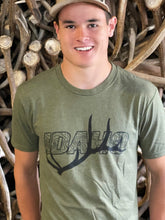 Load image into Gallery viewer, IDAHO ANTLER T-SHIRT
